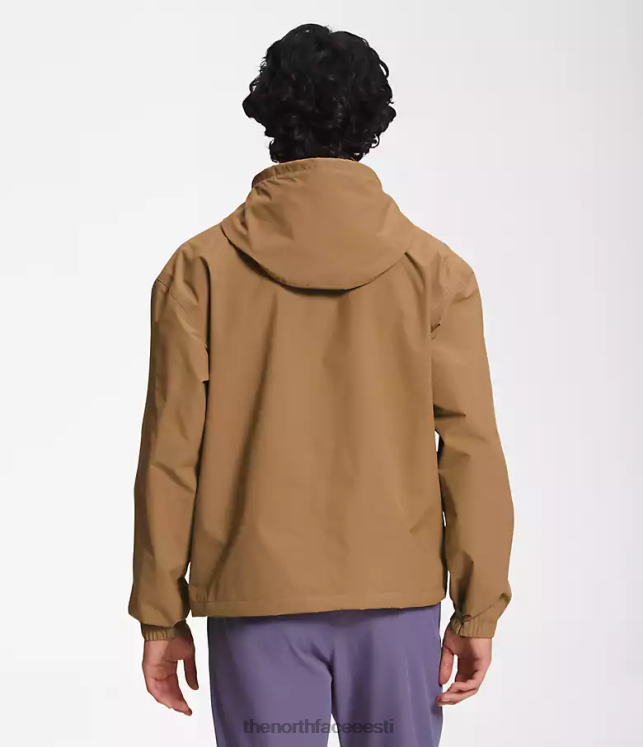 mehed m66 kommunaal vihmajope The North Face VJRZH297 Riietus tarbepruun