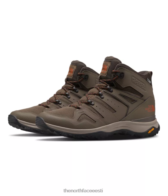 mehed hedgehog fastpack ii mid wp saapad The North Face VJRZH1218 jalatsid kahepoolne pruun/kohvipruun
