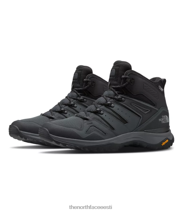 mehed hedgehog fastpack ii mid wp saapad The North Face VJRZH1219 jalatsid tnf must/tumehall