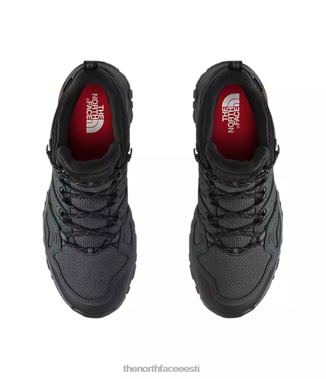 mehed hedgehog fastpack ii mid wp saapad The North Face VJRZH1219 jalatsid tnf must/tumehall