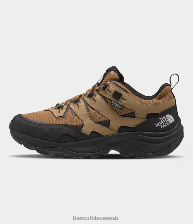 mehed siil 3 veekindlad kingad The North Face VJRZH959 jalatsid tarbepruun/tnf must