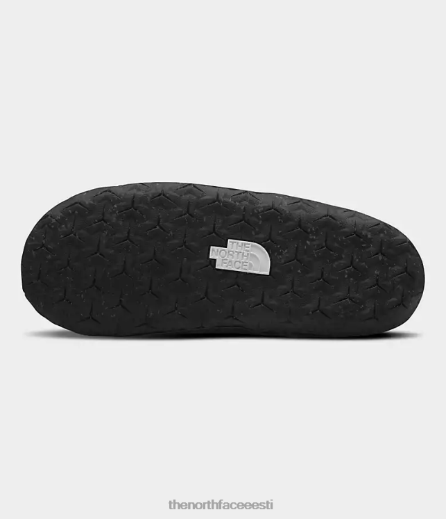 mehed nuptse muulad The North Face VJRZH555 jalatsid tipp kuld/tnf must