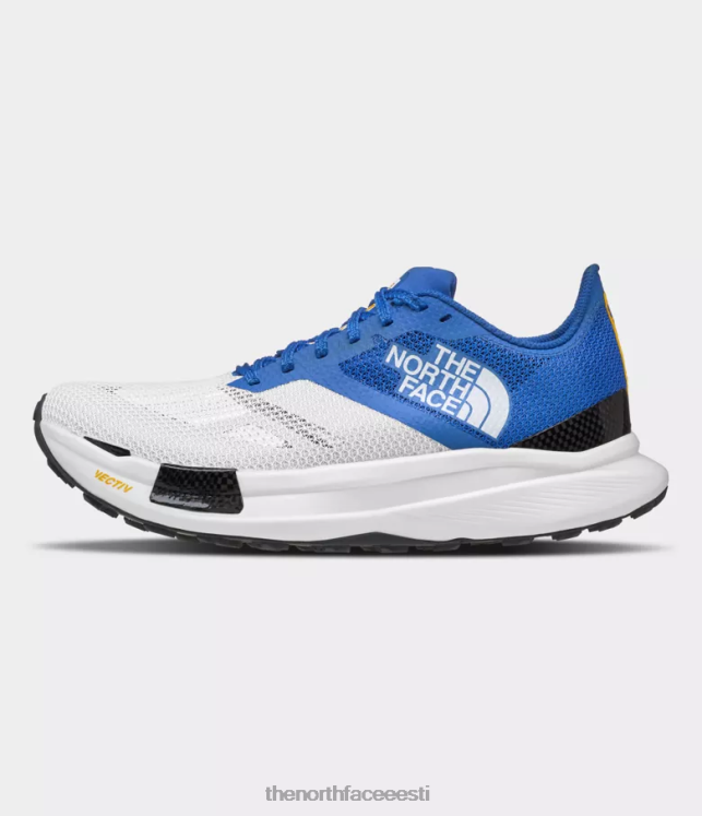 mehed Summit seeria vectiv pro kingad The North Face VJRZH1045 jalatsid tnf valge/optiline sinine