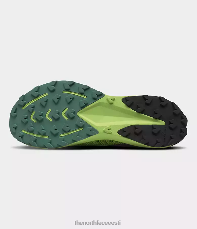 mehed tippkohtumise seeria vectiv taevakingad The North Face VJRZH837 jalatsid led kollane/tnf must