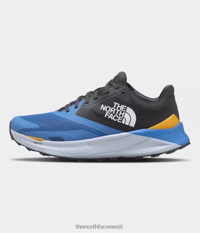 mehed vectiv enduris 3 kingad The North Face VJRZH421 jalatsid optika sinine/asfaalhall