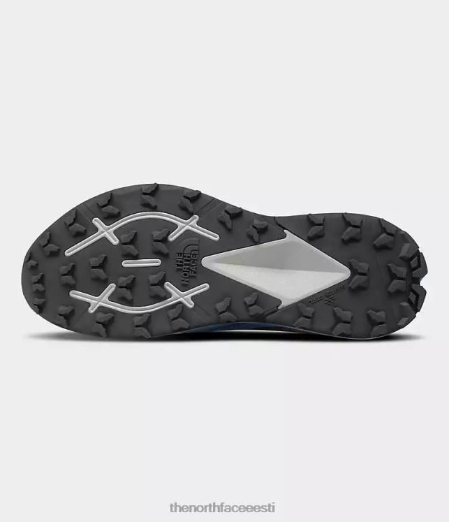 mehed vectiv enduris 3 kingad The North Face VJRZH421 jalatsid optika sinine/asfaalhall