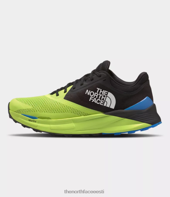 mehed vectiv enduris 3 kingad The North Face VJRZH422 jalatsid led kollane/tnf must