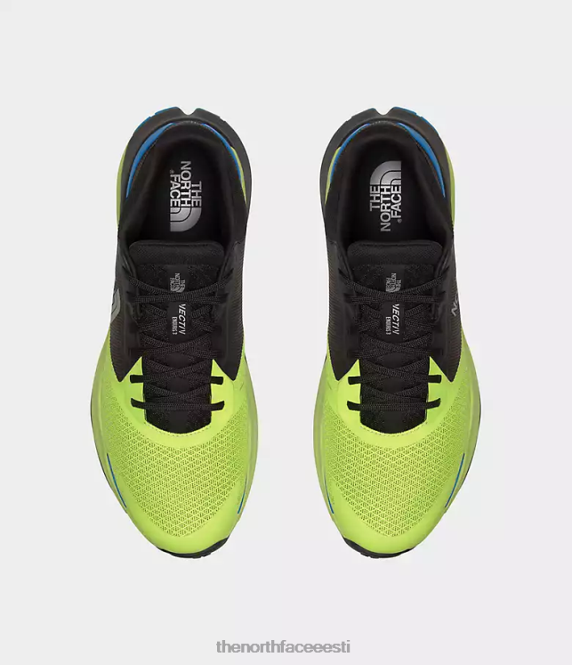 mehed vectiv enduris 3 kingad The North Face VJRZH422 jalatsid led kollane/tnf must