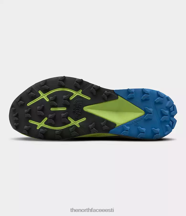 mehed vectiv enduris 3 kingad The North Face VJRZH422 jalatsid led kollane/tnf must