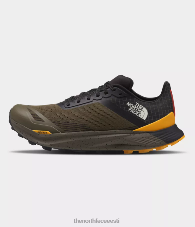mehed vectiv infinite 2 kingad The North Face VJRZH658 jalatsid uus taupe roheline/tnf must