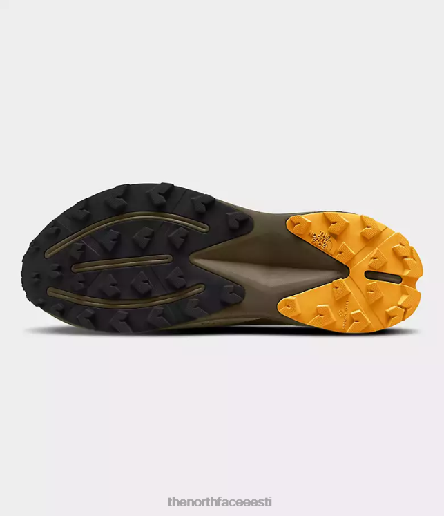 mehed vectiv infinite 2 kingad The North Face VJRZH658 jalatsid uus taupe roheline/tnf must
