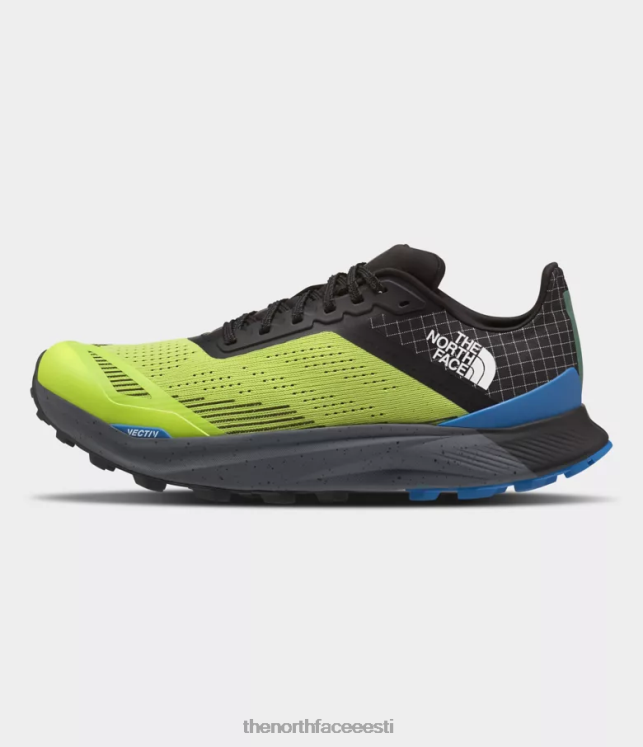 mehed vectiv infinite 2 kingad The North Face VJRZH660 jalatsid led kollane/tnf must