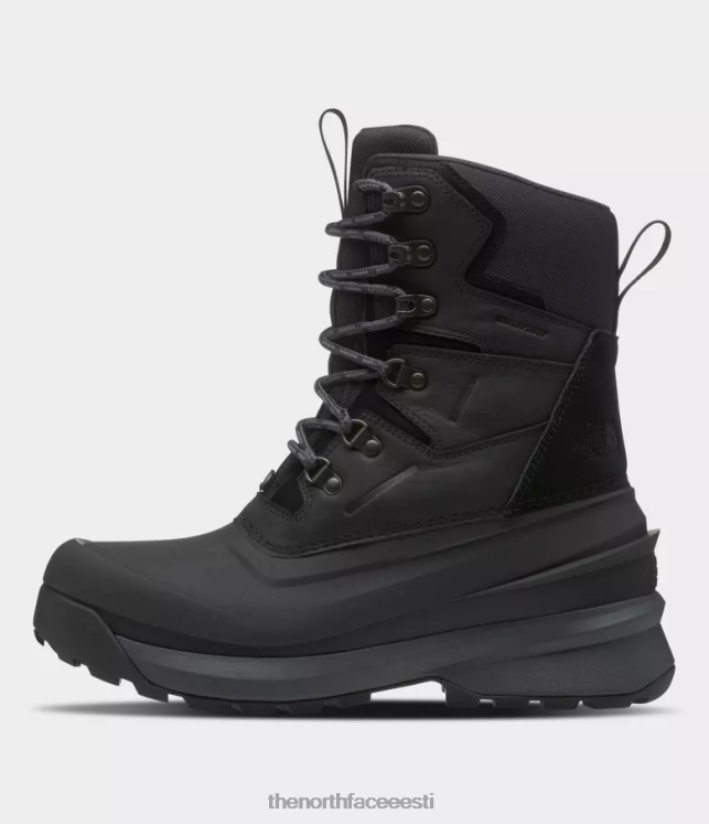 mehed chilkat v 400 veekindlad saapad The North Face VJRZH1266 jalatsid tnf must/asfaldihall