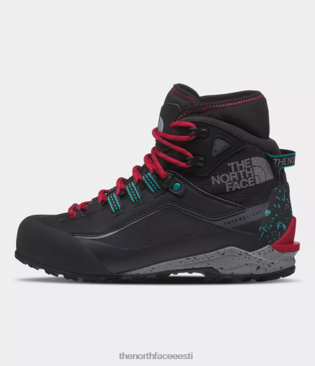 mehed summit seeria breithorn futurelight saapad The North Face VJRZH1126 jalatsid tnf must/tnf punane