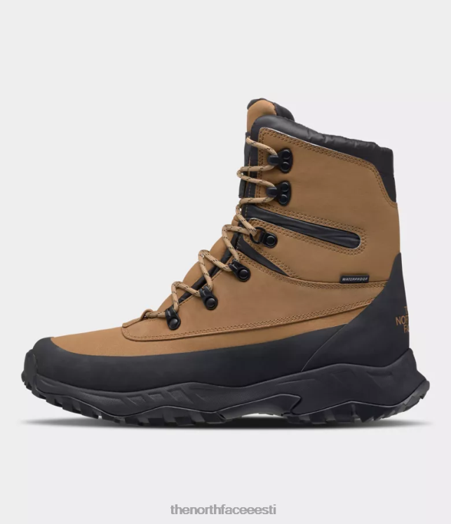 mehed termoball lifty ii saapad The North Face VJRZH1166 jalatsid tarbepruun/tnf must