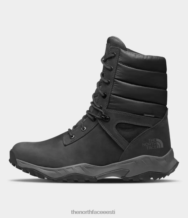 mehed termokuuli saapa lukuga The North Face VJRZH1308 jalatsid tnf must/tsinkhall