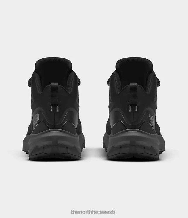 mehed vectiv exploris 2 mid futurelight nahast saapad The North Face VJRZH609 jalatsid tnf must/vanadis hall