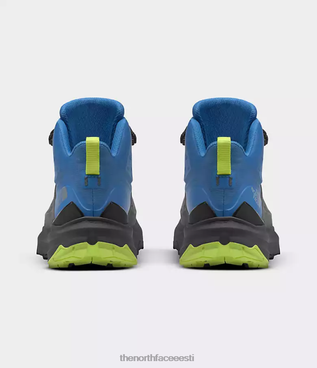mehed vectiv exploris 2 mid futurelight nahast saapad The North Face VJRZH611 jalatsid vanadis hall/superheli sinine