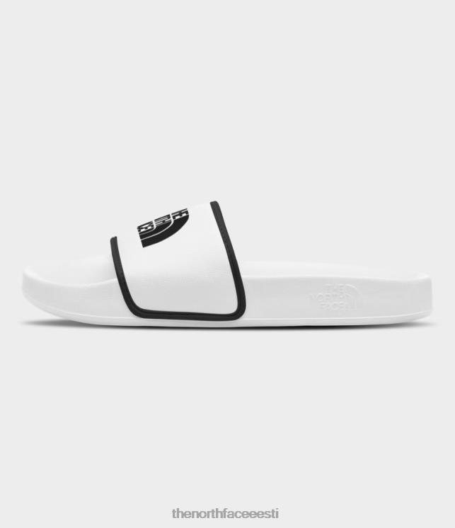 mehed baaslaagri slaidid iii The North Face VJRZH31 jalatsid tnf valge/tnf must