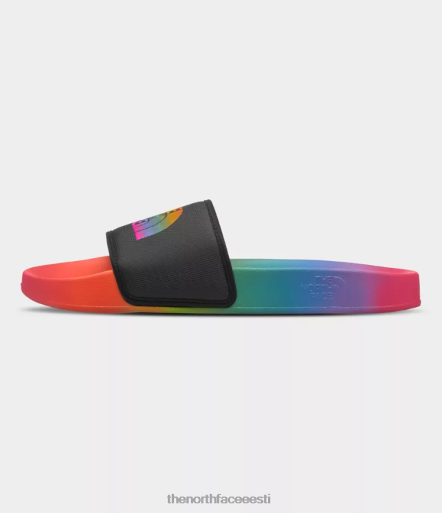 mehed baaslaagri slaidid iii pride '23 The North Face VJRZH133 jalatsid pride gradient/tnf must