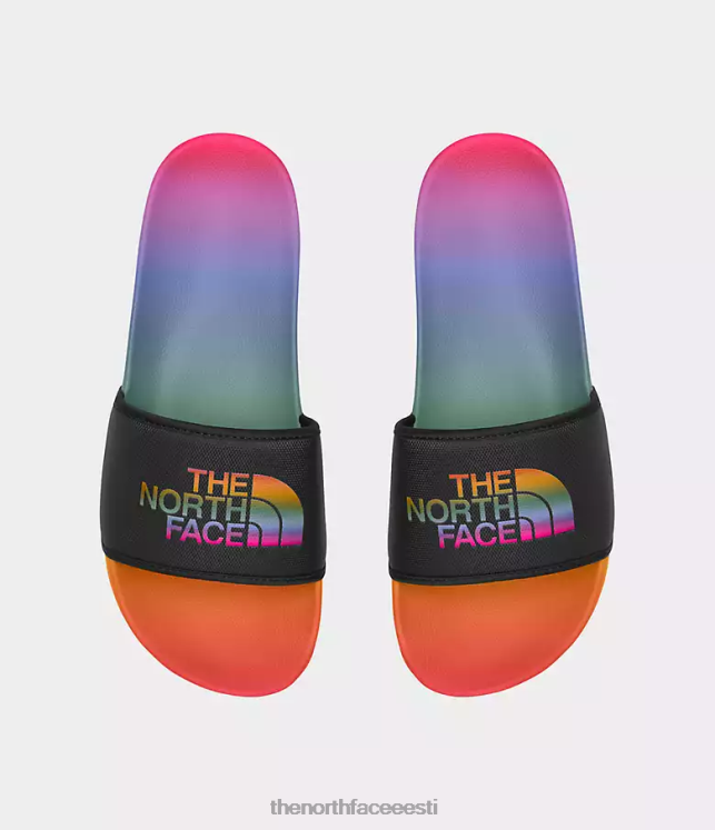 mehed baaslaagri slaidid iii pride '23 The North Face VJRZH133 jalatsid pride gradient/tnf must