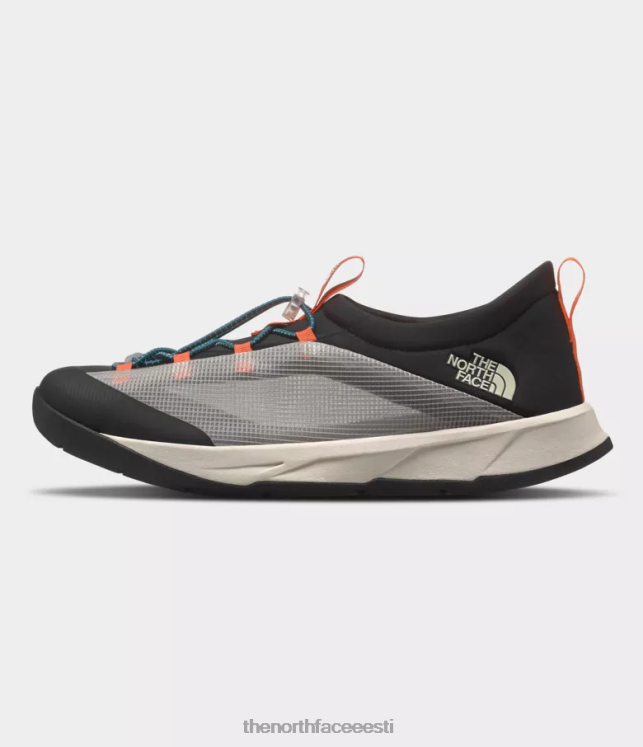 mehed flypack hübriidkingad The North Face VJRZH784 jalatsid liivakivi/tnf must