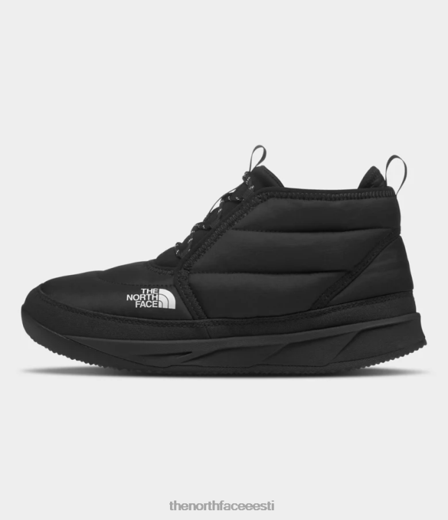 mehed nse chukkas The North Face VJRZH1217 jalatsid tnf must