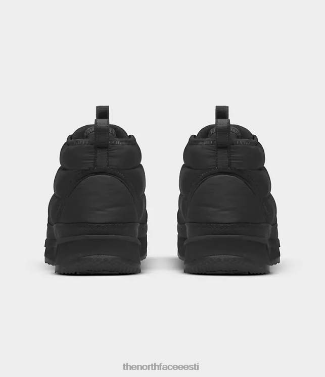 mehed nse chukkas The North Face VJRZH1217 jalatsid tnf must