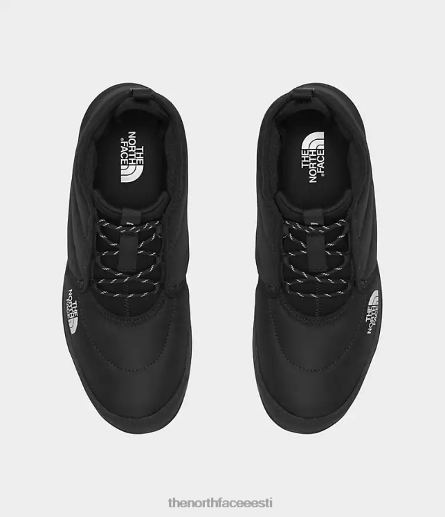 mehed nse chukkas The North Face VJRZH1217 jalatsid tnf must