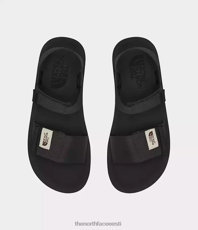 mehed skeena sandaalid The North Face VJRZH710 jalatsid tnf must