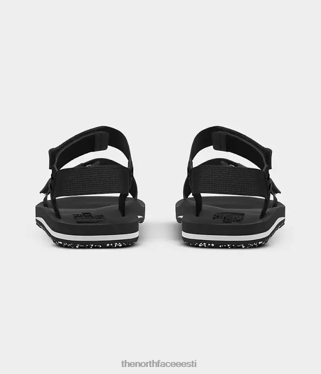 mehed skeena sandaalid The North Face VJRZH710 jalatsid tnf must