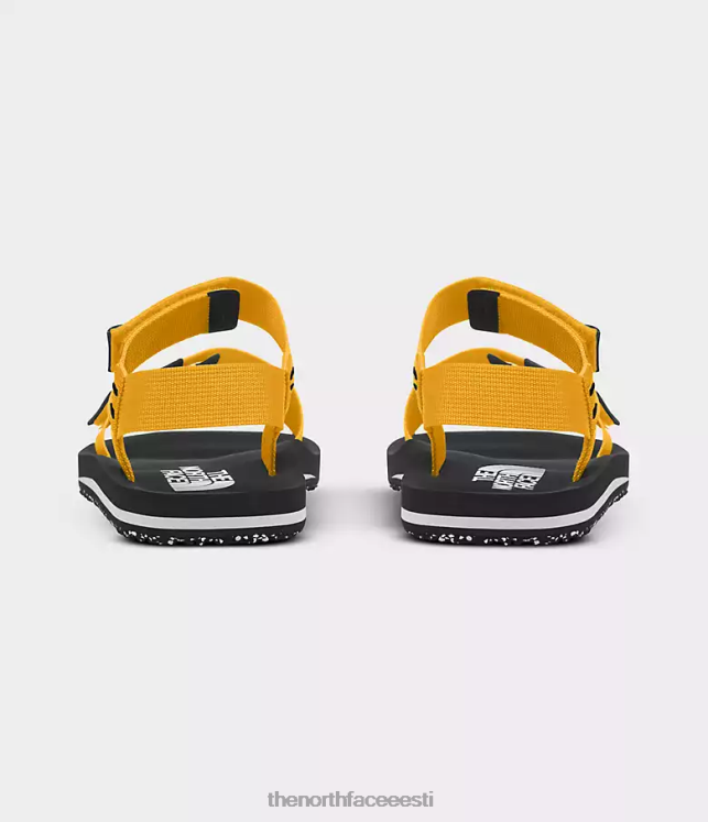 mehed skeena sandaalid The North Face VJRZH712 jalatsid tipp kuld/tnf must