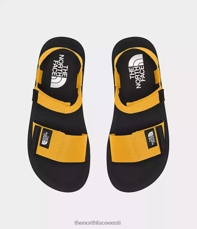 mehed skeena sandaalid The North Face VJRZH712 jalatsid tipp kuld/tnf must