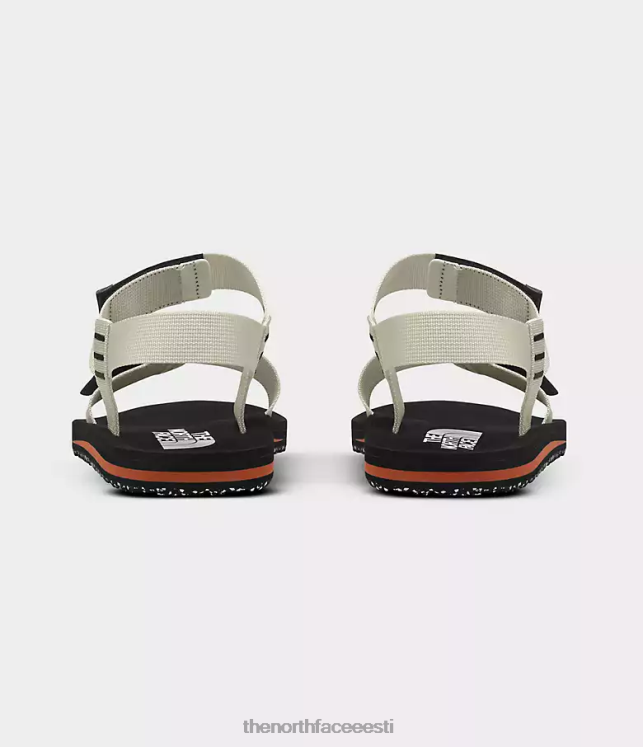 mehed skeena sandaalid The North Face VJRZH714 jalatsid liivakivi/tnf must