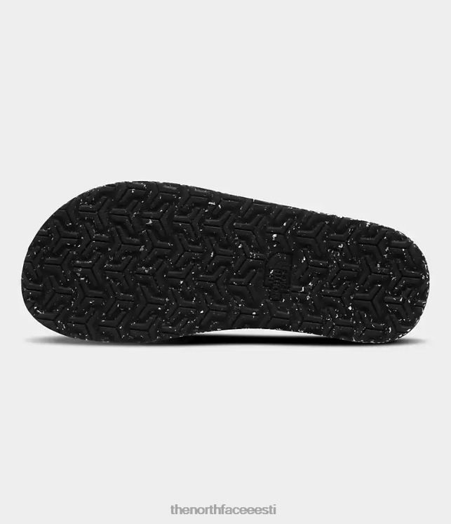 mehed skeena sandaalid The North Face VJRZH714 jalatsid liivakivi/tnf must