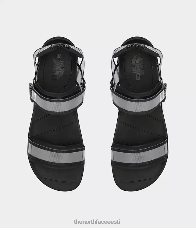 mehed skeena spordisandaalid The North Face VJRZH130 jalatsid tnf must/asfaldihall