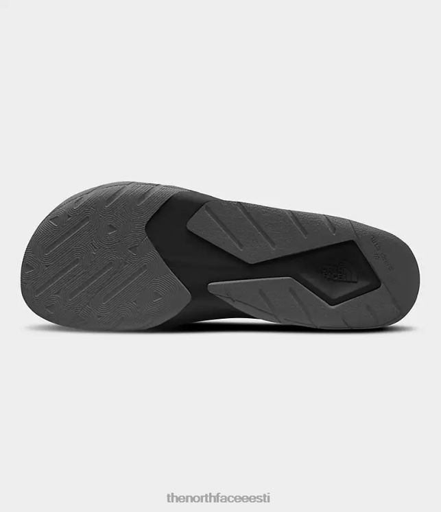 mehed skeena spordisandaalid The North Face VJRZH130 jalatsid tnf must/asfaldihall