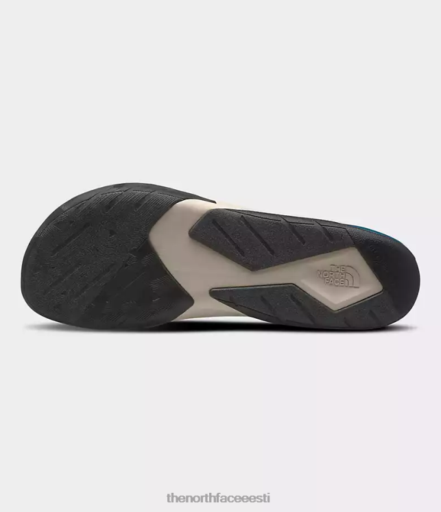 mehed skeena spordisandaalid The North Face VJRZH132 jalatsid liivakivi/tnf must