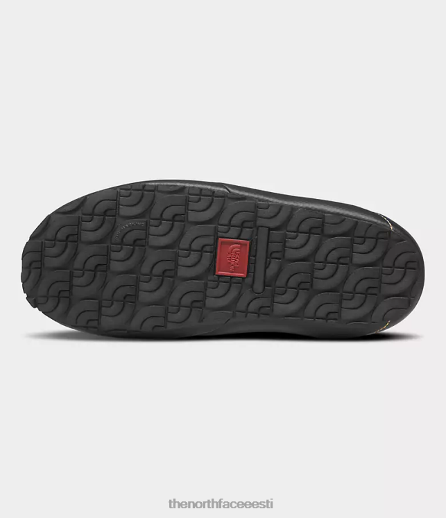 mehed termokuuli tõmbemuulid v The North Face VJRZH1131 jalatsid tipp kuld/tnf must