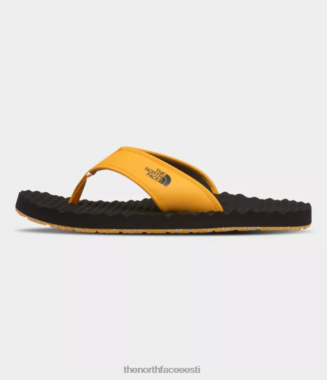 mehed baaslaagri plätud ii The North Face VJRZH496 jalatsid tipp kuld/tnf must
