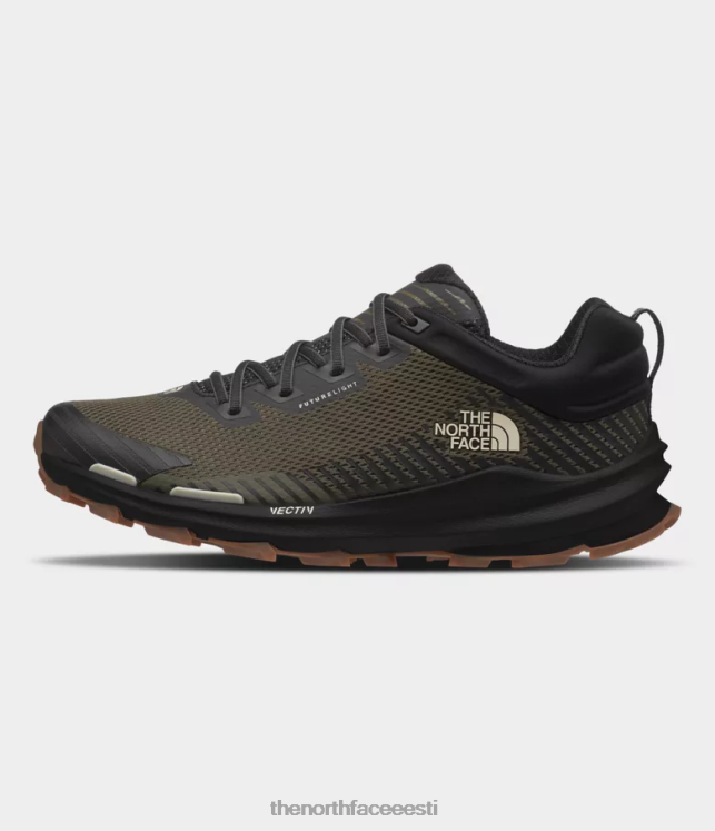 mehed vectiv fastpack futurelight kingad The North Face VJRZH220 jalatsid sõjaväe oliiv/tnf must