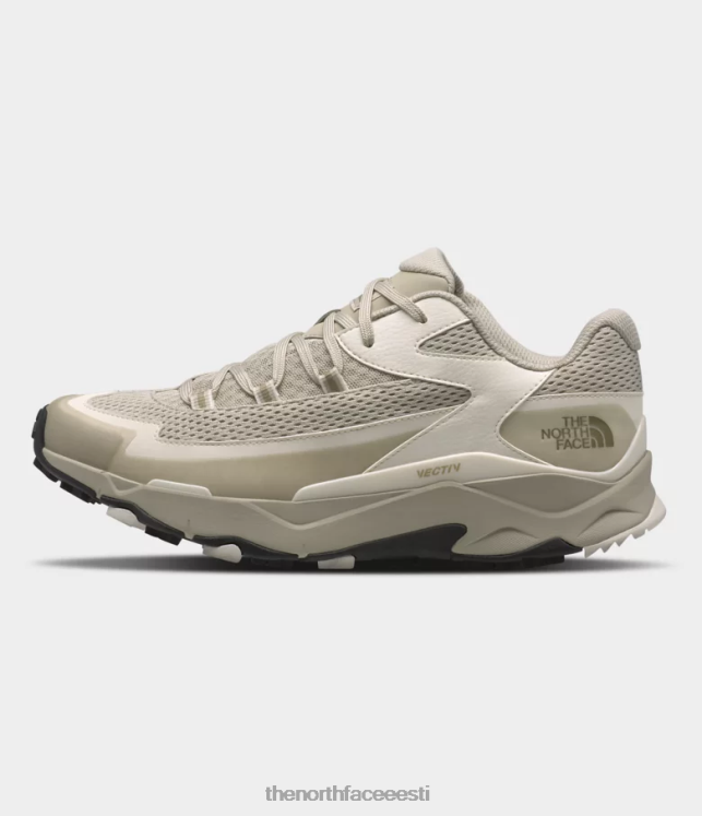 mehed vectiv taraval kingad The North Face VJRZH1310 jalatsid liivakivi/gardeenia valge