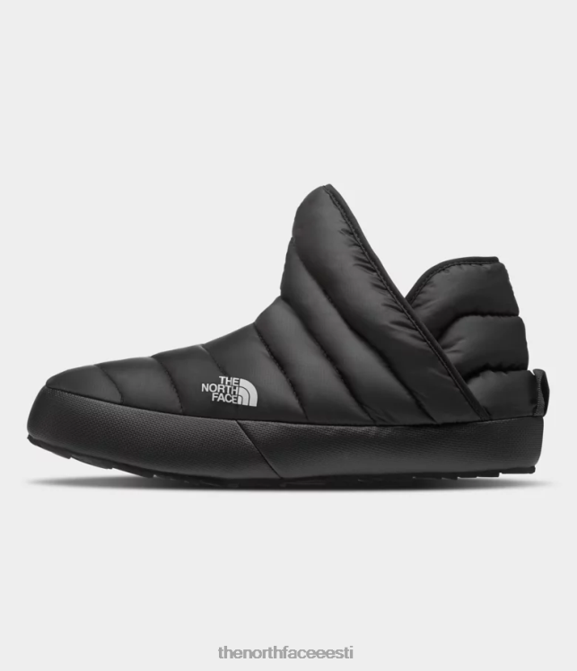 mehed termopalliga veojõusaapad The North Face VJRZH786 jalatsid tnf must/tnf valge