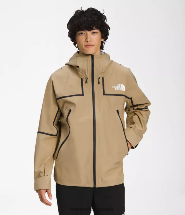 mehed rmst futurelight mäejope The North Face VJRZH876 Riietus khaki kivi