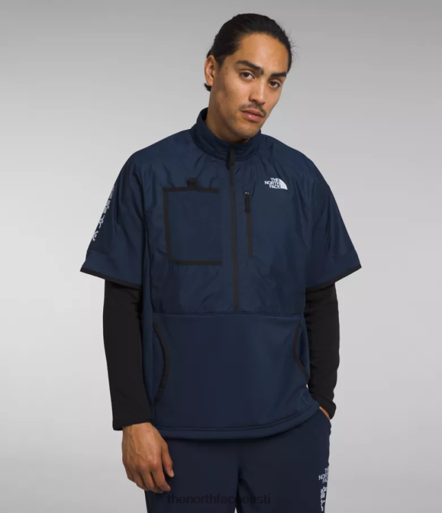 mehed trailwear talvine soe särk The North Face VJRZH606 Riietus Summit Navy/tnf must