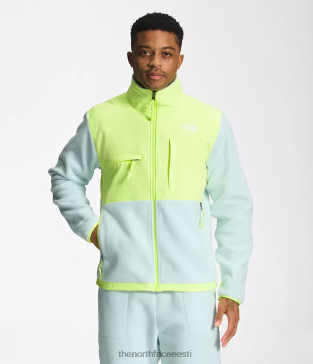 mehed denali jope The North Face VJRZH196 Riietus katuseaken sinine/led kollane