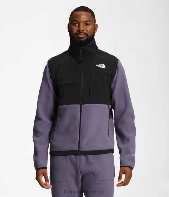 mehed denali jope The North Face VJRZH199 Riietus Kuu kiltkivi/tnf must