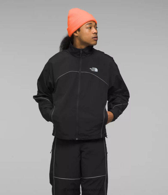 mehed tek torustiku tuulejope The North Face VJRZH868 Riietus tnf must