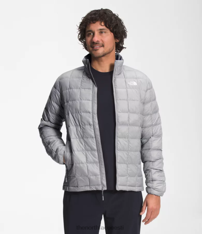 mehed termopalli ökojope 2.0 The North Face VJRZH8 Riietus sulav hall