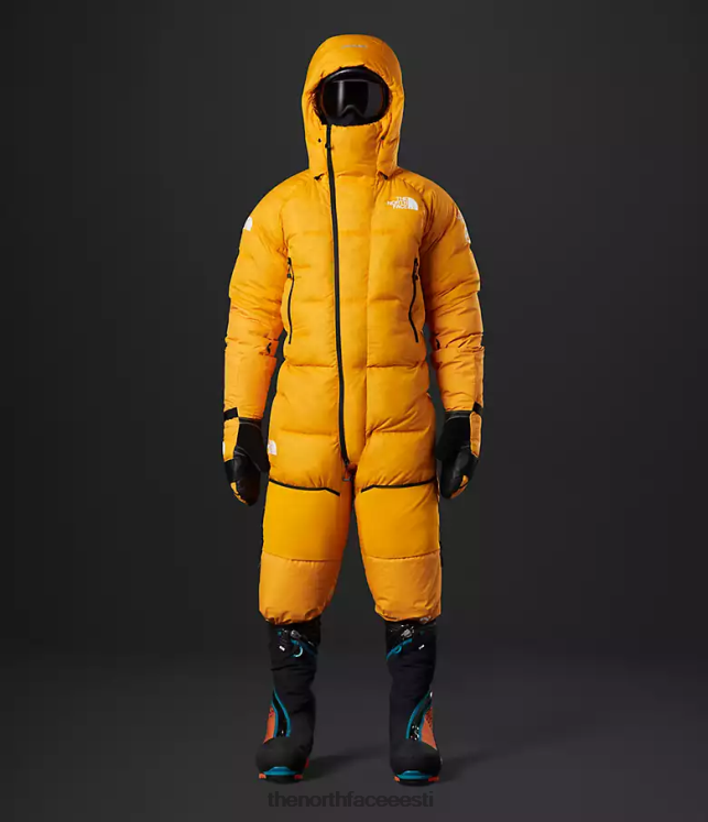 mehed Himaalaja ülikond The North Face VJRZH869 Riietus tippkohtumise kuld